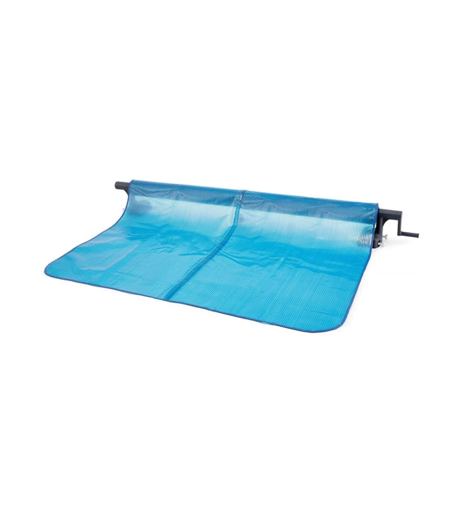 Rullo telo di copertura intex per piscina 274-488 cm